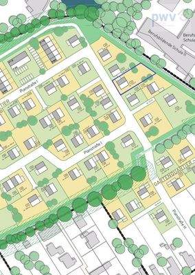 56-73 Übersichtsplan