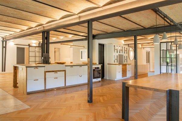 Wohnung im Erdgeschoss