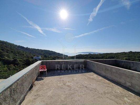 Das Highlight: Eine unwiderstehliche Dachterrasse