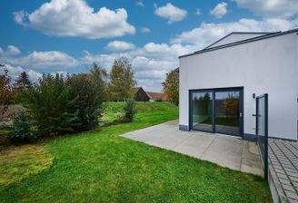 Eigentumswohnung Feldkirchen EG Terrasse