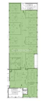 2. Obergeschoss - Teil 2