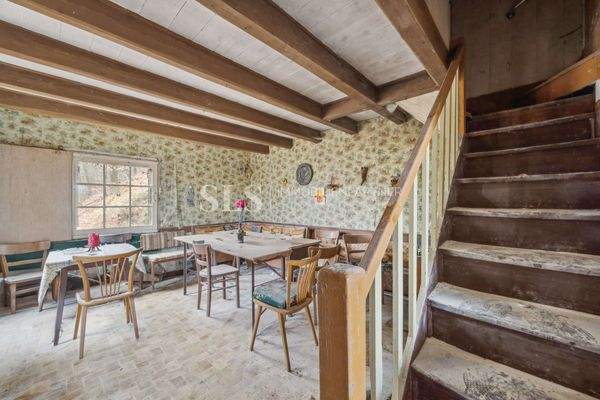 Waldhaus Erdgeschoss