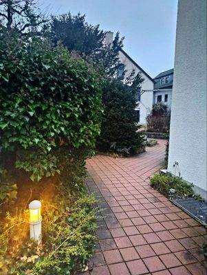 Durchgang zum Innenhof