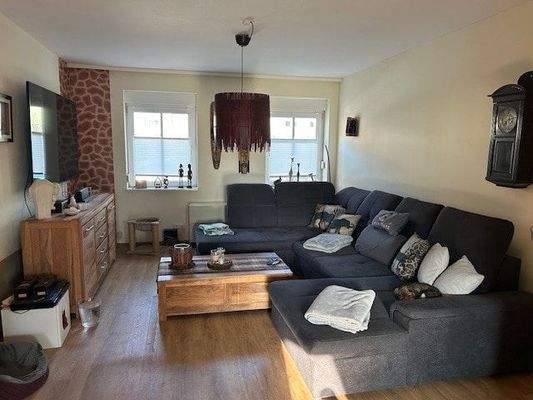 Wohnzimmer - Hauptwohnung