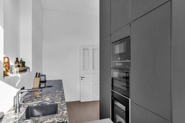 Weinkühlschrank und Markengeräte