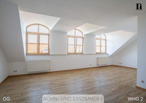 Wohn-und Esszimmer 2
