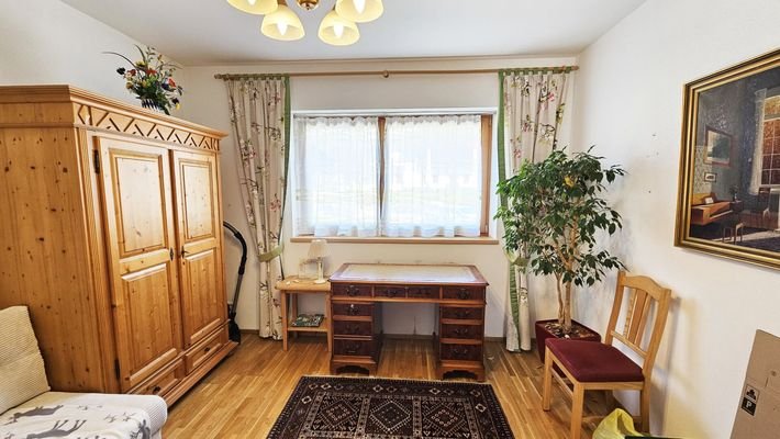 Zimmer 2, Schöne 3-Zimmerwohnung mit Stellplatz, Scheffau
