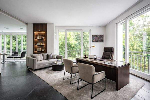 Büro - Visualisierung