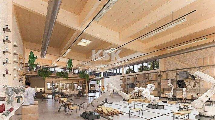 Visualisierung Interior