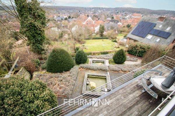 DG Ausblick von der Dachterrasse