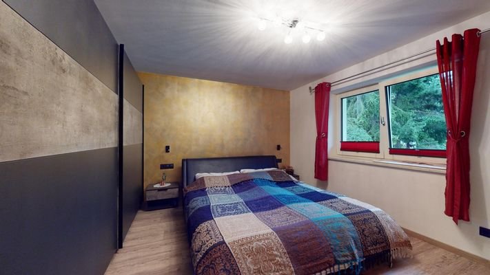 Schlafzimmer 1 OG