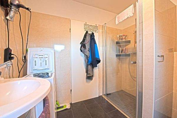 Traumhaftes Duschbad