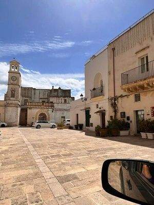 Wohnung in Pizza del Castello, Localita´ Felline-Alliste