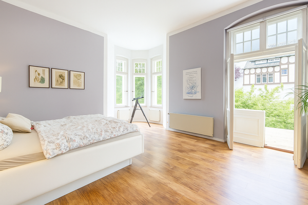 Zimmer I im Obergeschoss