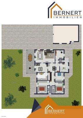 Grundriss visualisiert