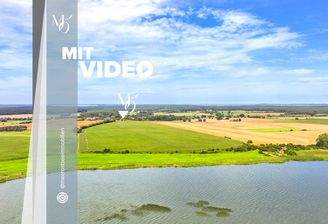 Das Grundstück am Stettiner Haff