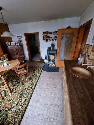 Zugang  zum Fernsehzimmer