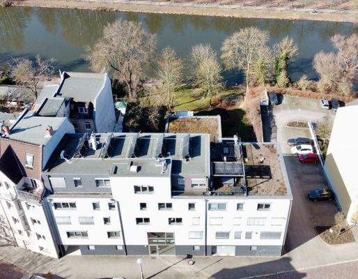 Objektansicht straßenseitig