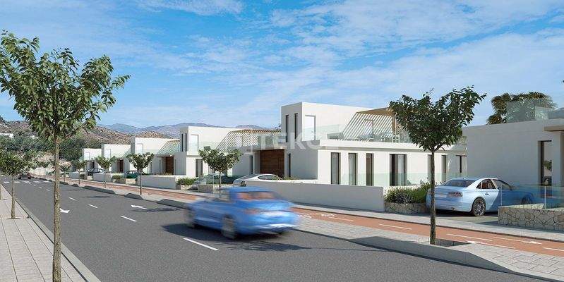 Detached Villas with Pools and Garages in Monforte del Cid