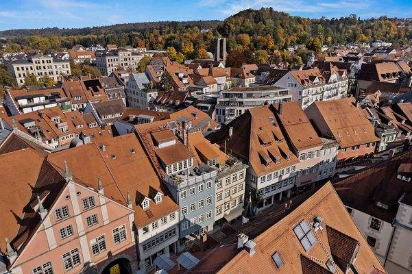 Gebäudeaussenansicht 