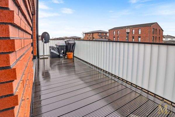 Dachterrasse WE 7