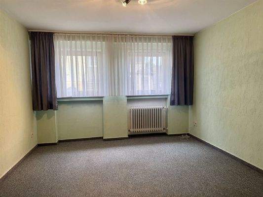 Zimmer 1 im Untergeschoss