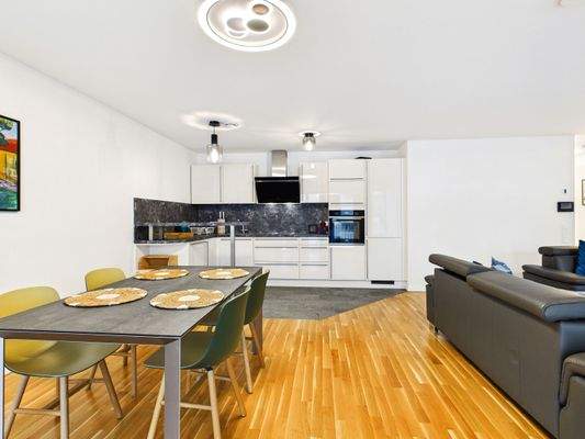 Essbereich/Küche
