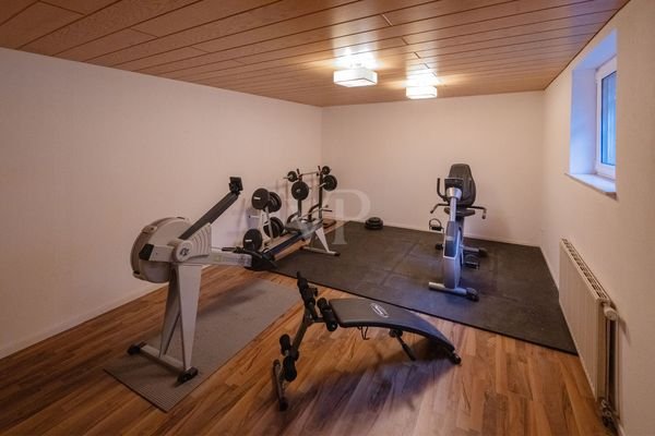 Zimmer 1 Untergeschoss