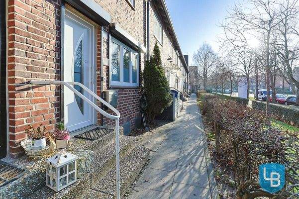 Beliebtes Reihenmittelhaus