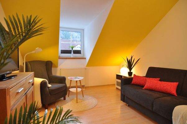 Kinder-/Gästezimmer