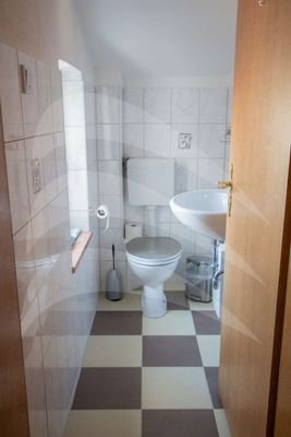 Gäste-WC OG