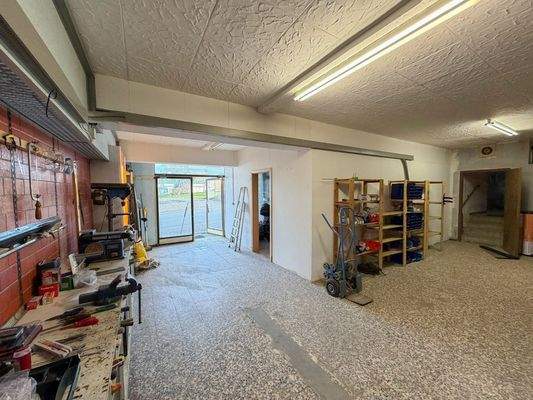 ehem. Gewerbefläche