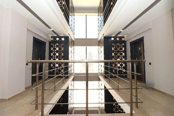 Apartment in Antalya in a Complex with a Pool