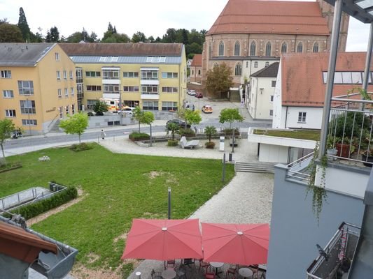 Zwischen Spital-/ Marienplatz