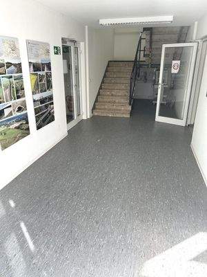 Büroobjekt, Eingangsbereich 