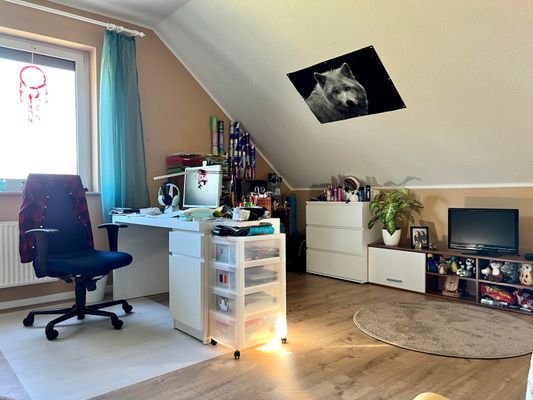 Arbeits-/Gäste-/Kinderzimmer