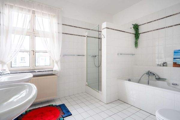 Badezimmer Obergeschoss