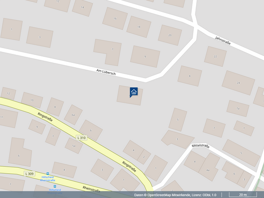 Bild aus Kartenansicht