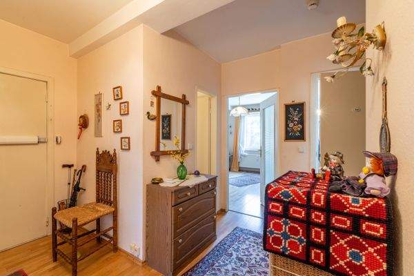 Flur Gäste-WC Zimmer