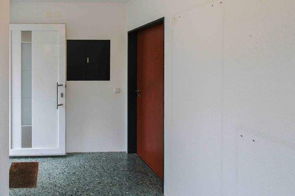 Eingangsbereich innen