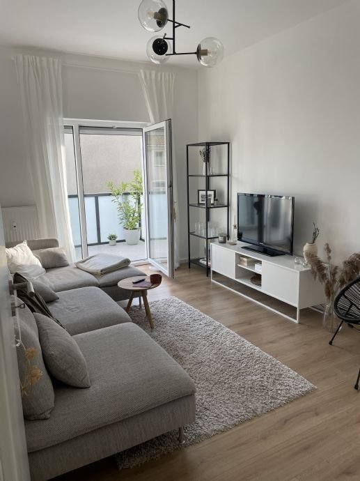 2 Zimmer Wohnung in Nürnberg (Sündersbühl)