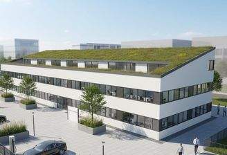 Geschäftshaus, Beispielansicht