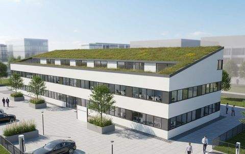 Leipzig Büros, Büroräume, Büroflächen 