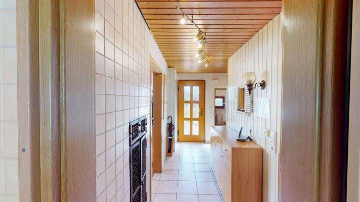 EG - Eingangsbereich