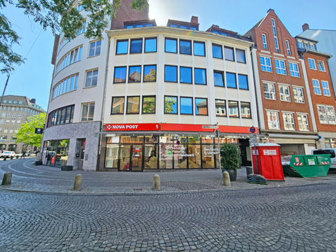 Bremen Ladenlokale, Ladenflächen 