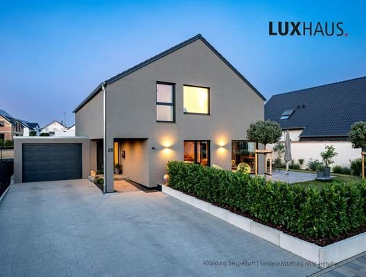 LUXHAUS projektiert 