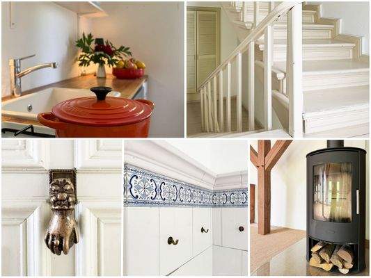 Details aus dem Haus