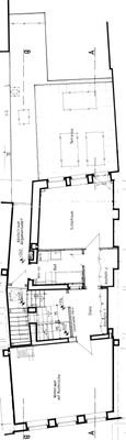 Wohnung 1 im OG (vermietet)