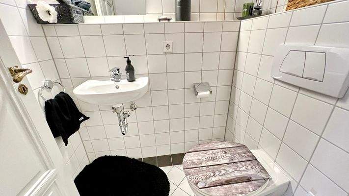 Gäste-WC