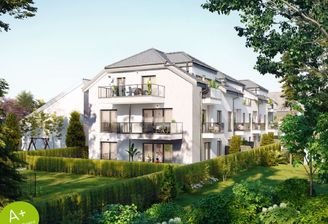 Wohnen am Waldrand in Mühlheim